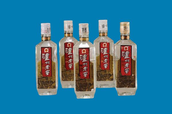 陇南市礼县回收老酒