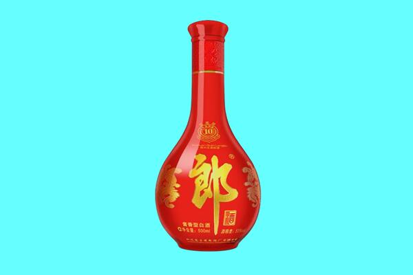 陇南市礼县回收郎酒